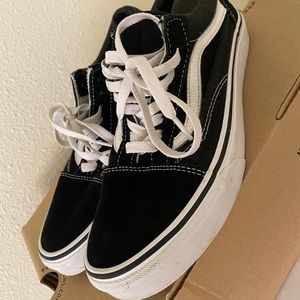 VANS Milton sk8 low top sneakers